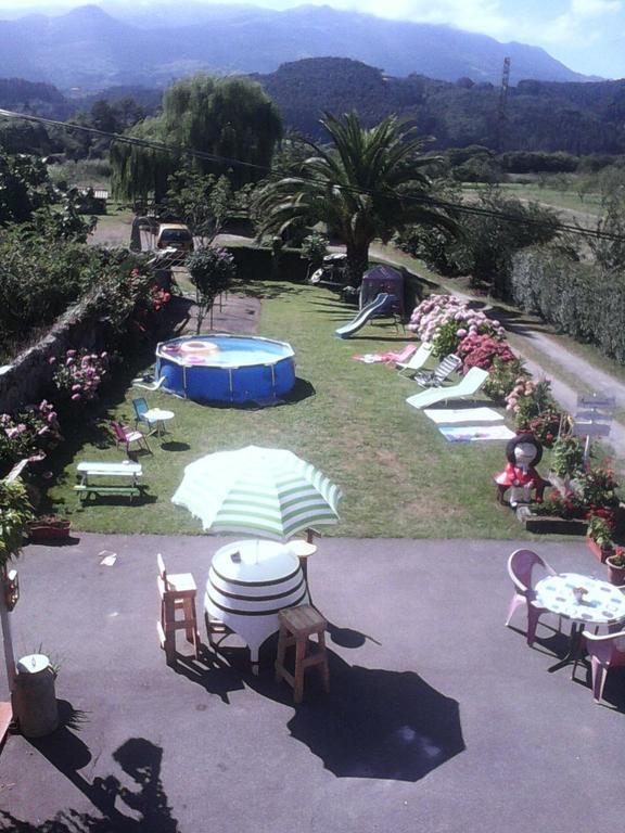 Hotel El Sueve Colunga Bagian luar foto