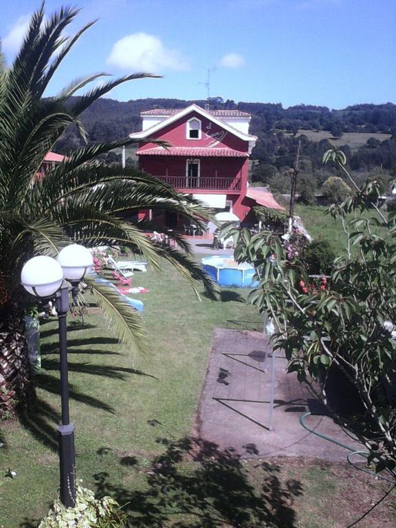 Hotel El Sueve Colunga Bagian luar foto