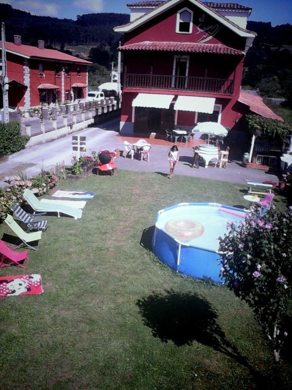 Hotel El Sueve Colunga Bagian luar foto