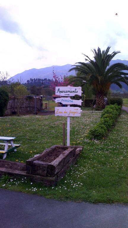 Hotel El Sueve Colunga Bagian luar foto