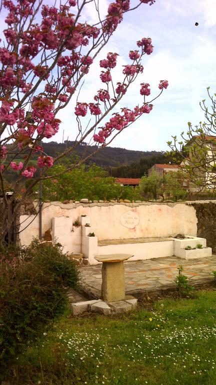 Hotel El Sueve Colunga Bagian luar foto