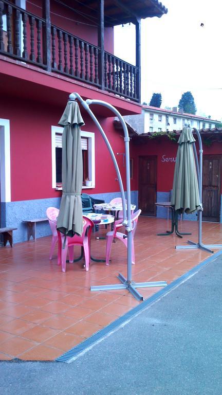 Hotel El Sueve Colunga Bagian luar foto