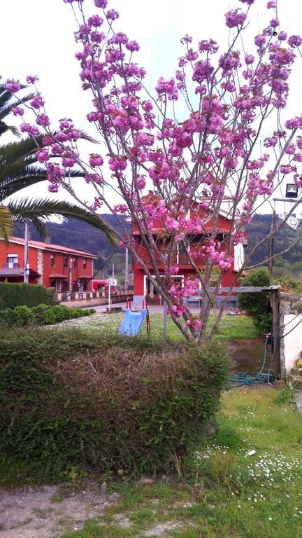 Hotel El Sueve Colunga Bagian luar foto