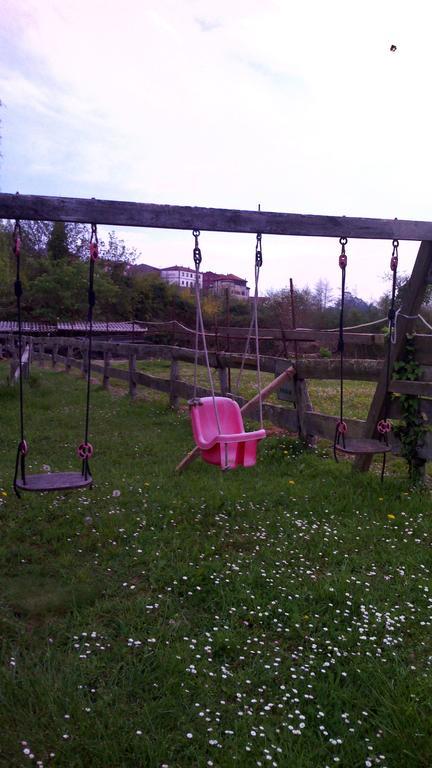 Hotel El Sueve Colunga Bagian luar foto