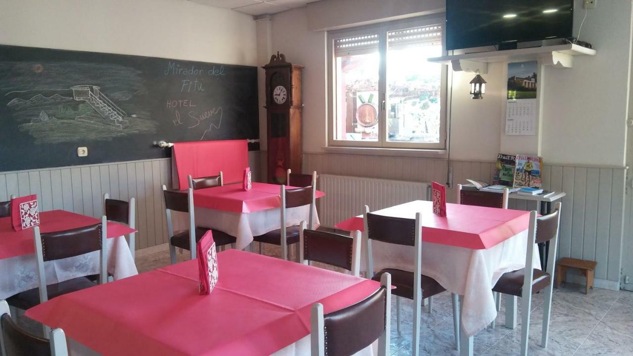 Hotel El Sueve Colunga Bagian luar foto